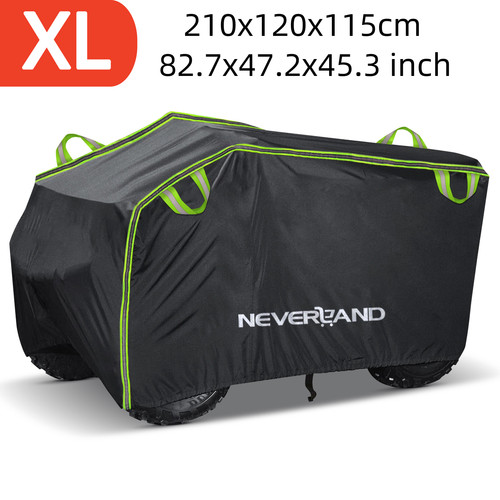 Waterproof atv cover storage - waterproof,